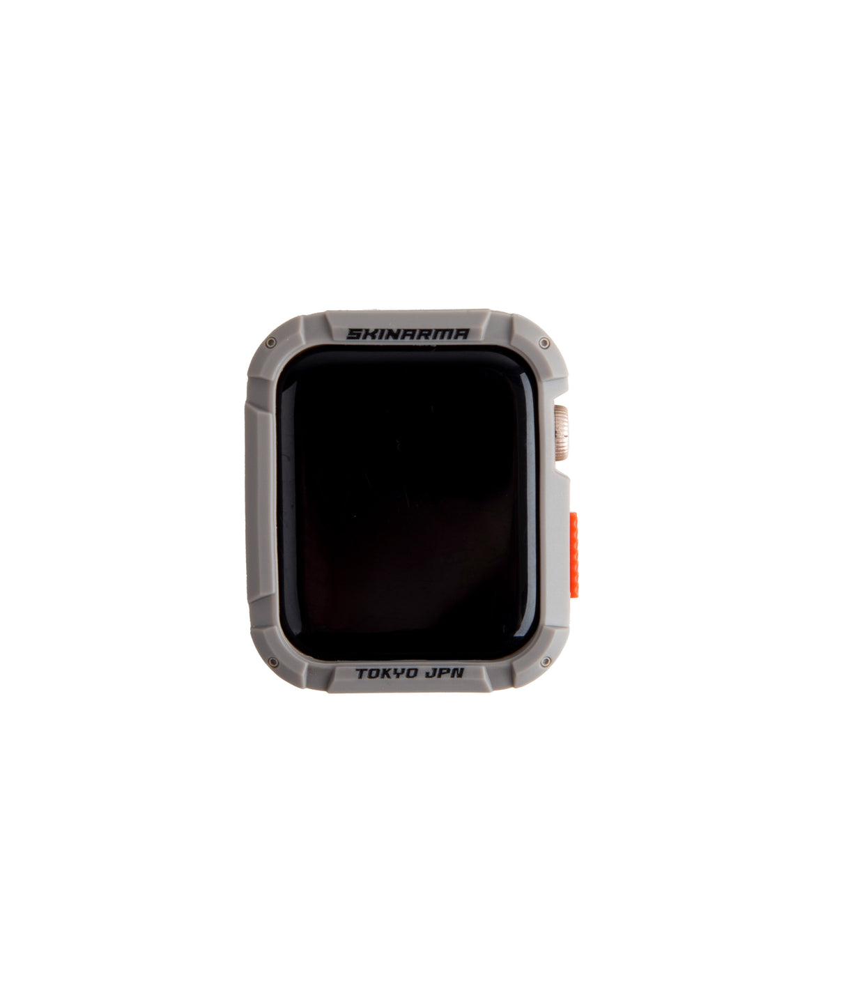 Apple Watch 44mm SkinArma Kurono Buzlu Tasarım Sert PC Kasa Koruyucu