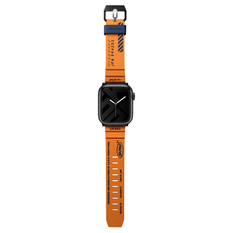 Apple Watch 44mm SkinArma Shokku Silikon Kordon
