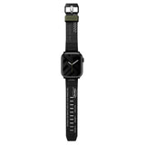 Apple Watch 44mm SkinArma Shokku Silikon Kordon