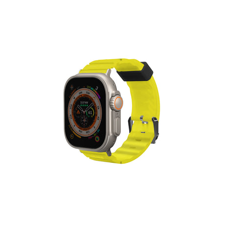 Apple Watch 44mm SkinArma Shokku Silikon Kordon