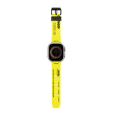 Apple Watch 44mm SkinArma Shokku Silikon Kordon