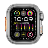 Apple Watch 44mm to Apple Watch Ultra 49mm Kasa Dönüştürücü Zore Watch Gard 33
