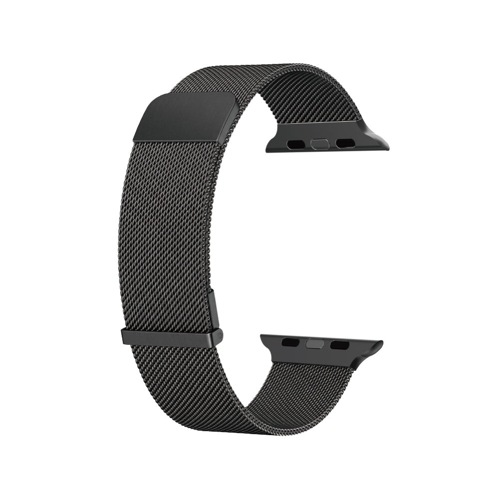 Apple Watch 44mm Wiwu MagFlex Secure Serisi Metal Kordon
