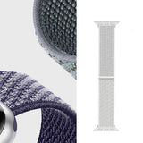 Apple Watch 44mm Wiwu Sport Loop Hasır Kordon