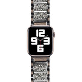 Apple Watch 44mm Wiwu Three Beads Set Auger Metal Kordon