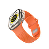 Apple Watch 44mm Wiwu Wi-WB0201 Comf Secur Serisi Silikon Kordon