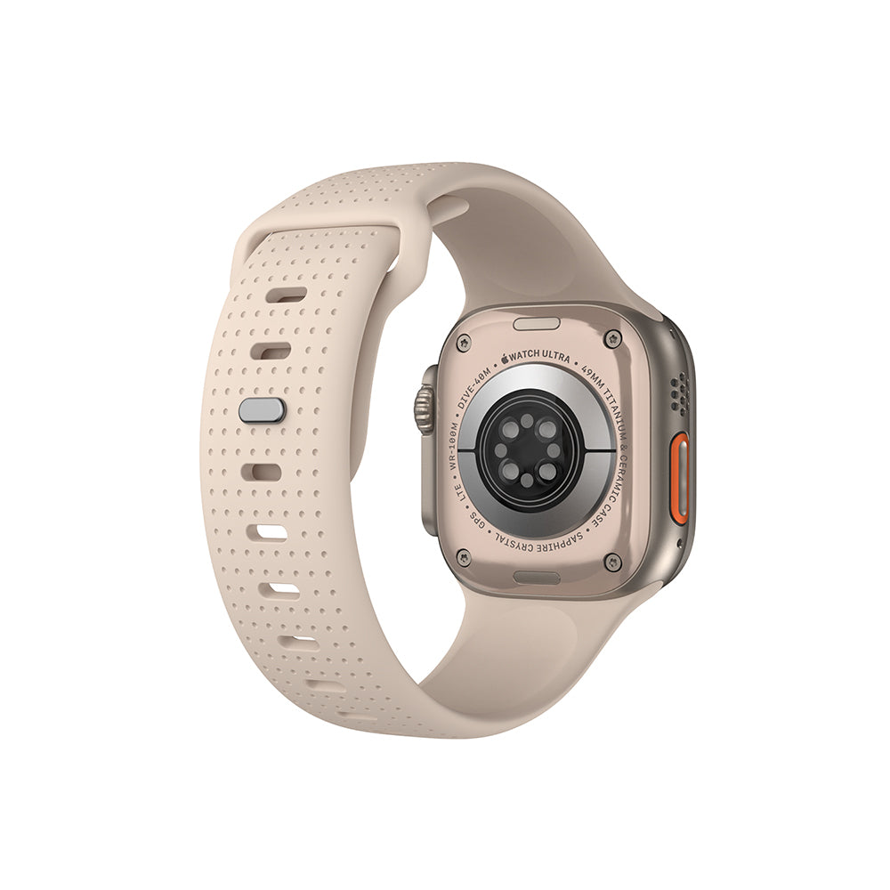 Apple Watch 44mm Wiwu Wi-WB0201 Comf Secur Serisi Silikon Kordon