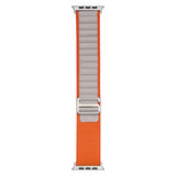 Apple Watch 44mm Zore Band-74 Hasır Kordon