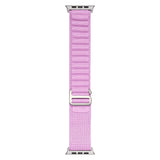 Apple Watch 44mm Zore Band-74 Hasır Kordon