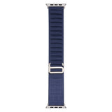 Apple Watch 44mm Zore Band-74 Hasır Kordon