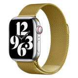 Apple Watch 44mm Zore KRD-01 Metal Kordon
