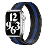 Apple Watch 44mm Zore KRD-01 Metal Kordon