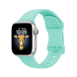Apple Watch 44mm Zore KRD-131 Silikon Kordon Strap Kayış