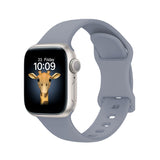 Apple Watch 44mm Zore KRD-131 Silikon Kordon Strap Kayış