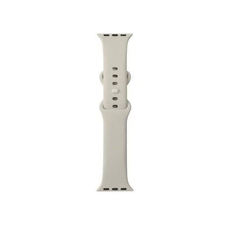 Apple Watch 44mm Zore KRD-131 Silikon Kordon Strap Kayış