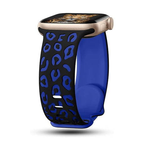 Apple Watch 44mm Zore KRD-140 Silikon Kordon Strap Kayış