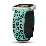 Apple Watch 44mm Zore KRD-140 Silikon Kordon Strap Kayış