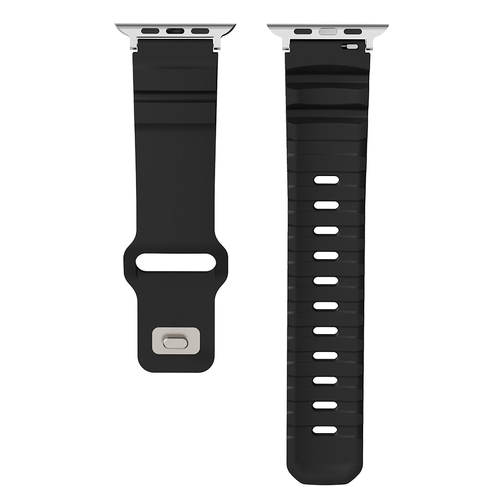 Apple Watch 44mm Zore KRD-143 Silikon Kordon