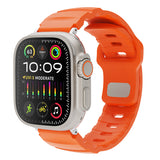 Apple Watch 44mm Zore KRD-143 Silikon Kordon