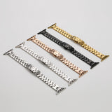 Apple Watch 44mm Zore KRD-150 Metal Kordon