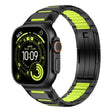 Apple Watch 44mm Zore KRD-155 Metal Silikon Kordon