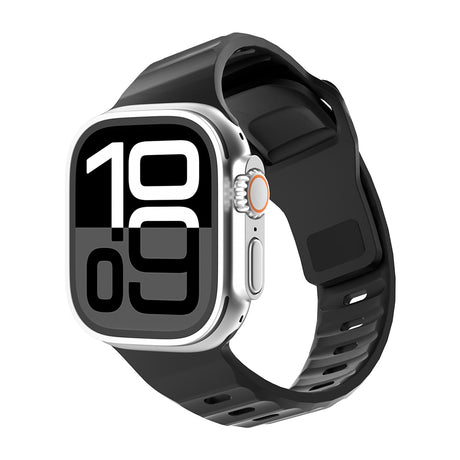 Apple Watch 44mm Zore KRD-160 Silikon Kordon Strap Kayış