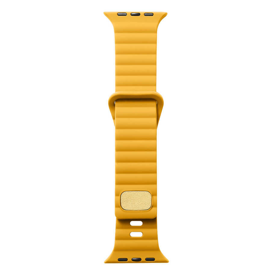 Apple Watch 44mm Zore KRD-73 Silikon Kordon