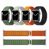 Apple Watch 44mm Zore KRD-74 Hasır Kordon
