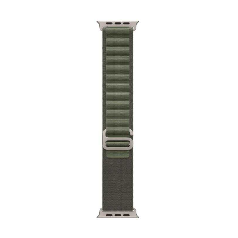 Apple Watch 44mm Zore KRD-74 Hasır Kordon