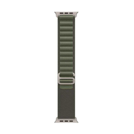 Apple Watch 44mm Zore KRD-74 Hasır Kordon