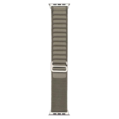 Apple Watch 44mm Zore KRD-74 Hasır Kordon