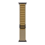 Apple Watch 44mm Zore KRD-74 Hasır Kordon