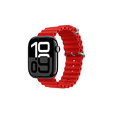 Apple Watch 44mm Zore KRD-75 Silikon Kordon