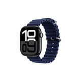 Apple Watch 44mm Zore KRD-75 Silikon Kordon