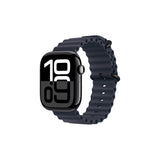 Apple Watch 44mm Zore KRD-75 Silikon Kordon