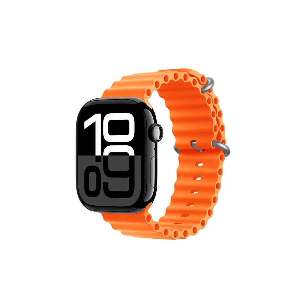 Apple Watch 44mm Zore KRD-75 Silikon Kordon