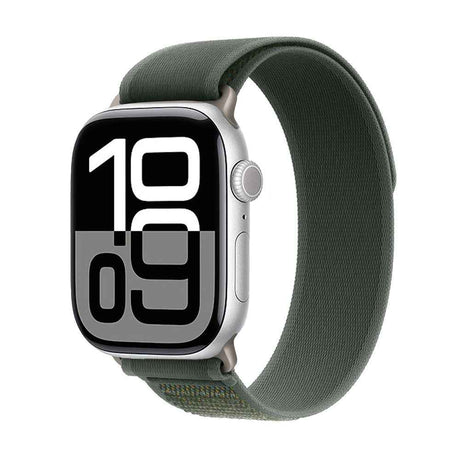 Apple Watch 44mm Zore KRD-77 Hasır Kordon