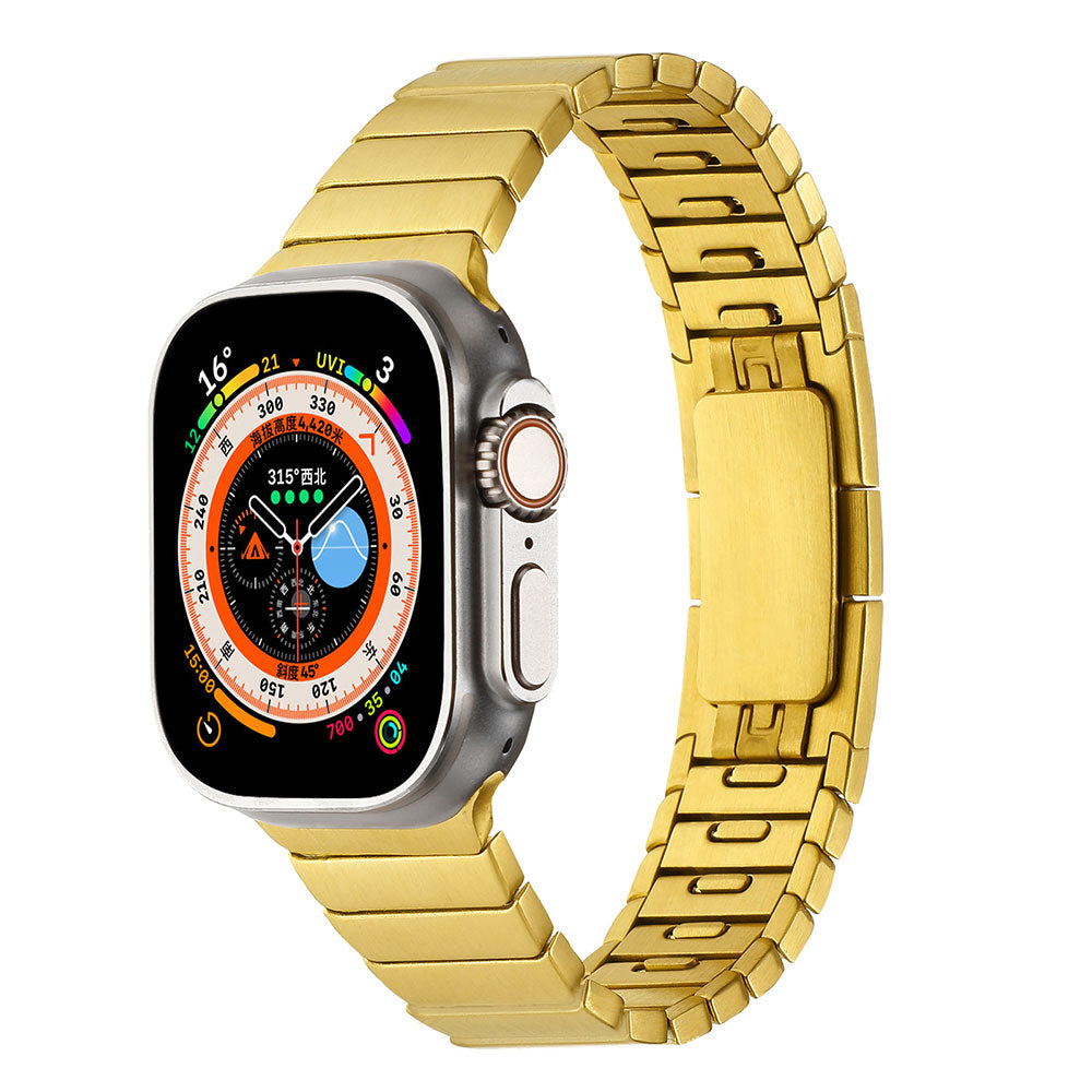 Apple Watch 44mm Zore KRD-82 Metal Kordon