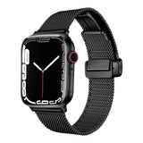 Apple Watch 44mm Zore KRD-85 Metal Kordon