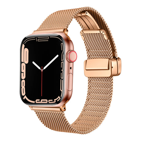 Apple Watch 44mm Zore KRD-85 Metal Kordon