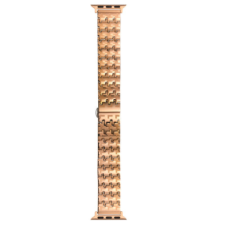 Apple Watch 44mm Zore KRD-86 Metal Kordon