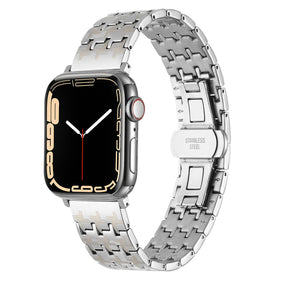 Apple Watch 44mm Zore KRD-86 Metal Kordon