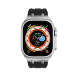 Apple Watch 44mm Zore KRD-89 Silikon Kordon