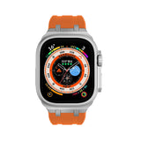 Apple Watch 44mm Zore KRD-89 Silikon Kordon