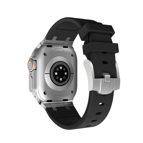 Apple Watch 44mm Zore KRD-89 Silikon Kordon