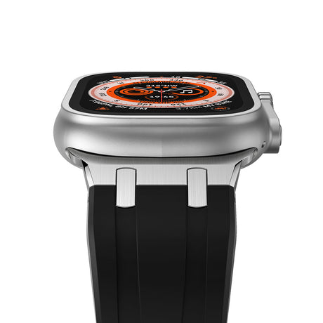 Apple Watch 44mm Zore KRD-89 Silikon Kordon