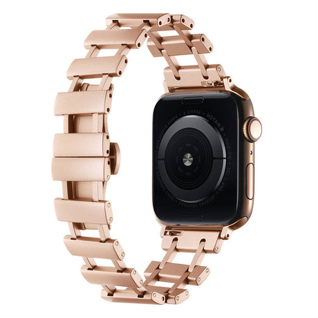 Apple Watch 44mm Zore KRD-96 Metal Kordon