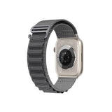 Apple Watch 7 41mm Amazingthing Titan Spor Hasır Kordon