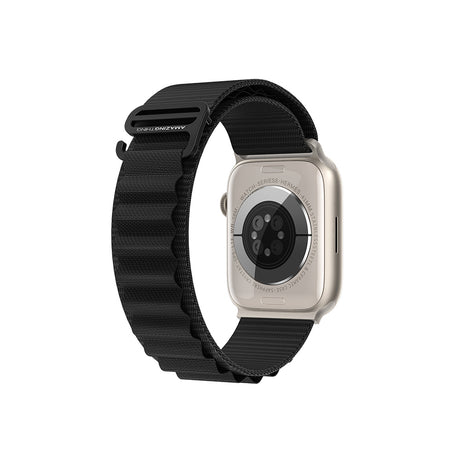 Apple Watch 7 41mm Amazingthing Titan Spor Hasır Kordon