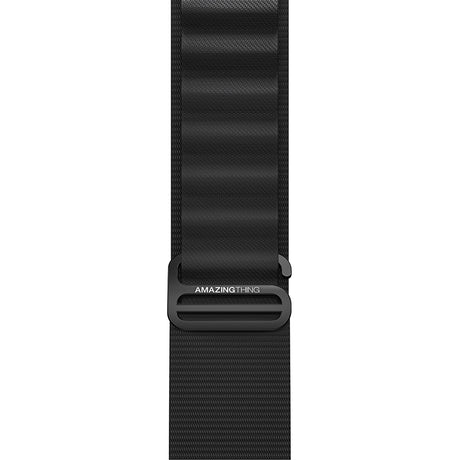 Apple Watch 7 41mm Amazingthing Titan Spor Hasır Kordon